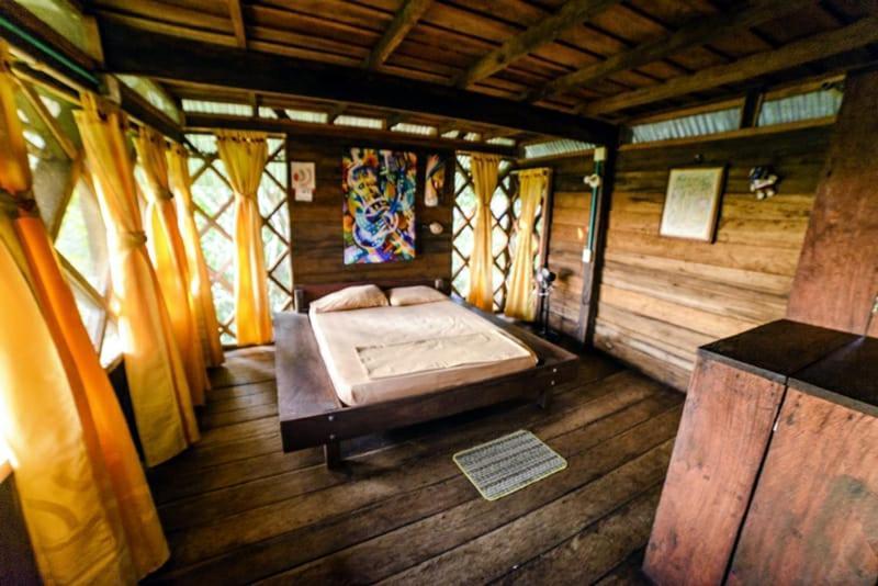 Auberge de jeunesse Ayahuasca à Puerto Nariño Extérieur photo